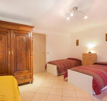 Apartment Mamma Langa Sinio